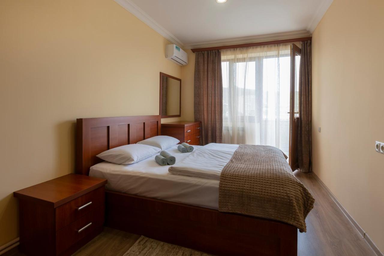 Umba Apartment N5 - Balcony And Mount Ararat View يريفان المظهر الخارجي الصورة