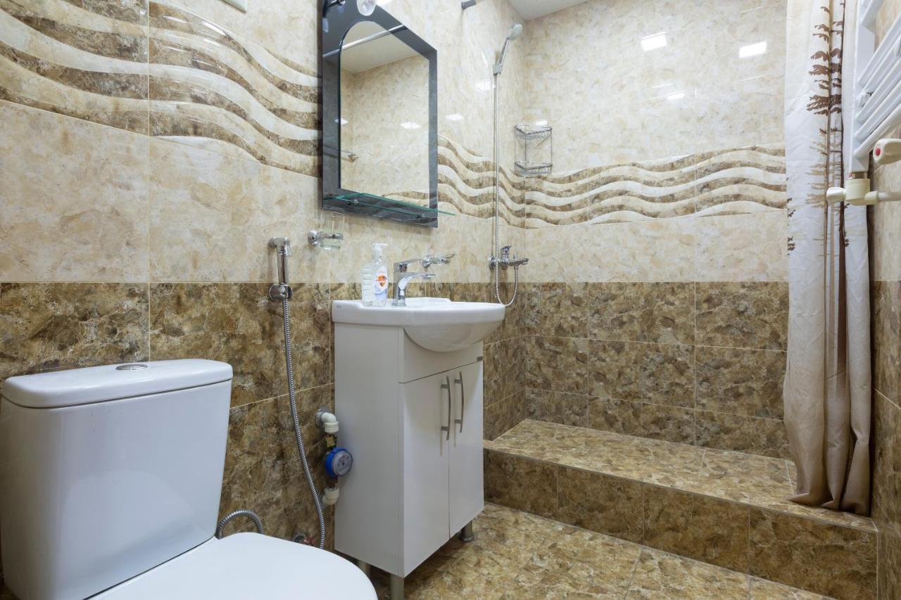 Umba Apartment N5 - Balcony And Mount Ararat View يريفان المظهر الخارجي الصورة